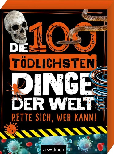 Die Unnötigsten Dinge Der Welt Die 100 tödlichsten Dinge der Welt | Rette sich, wer kann! | Anna