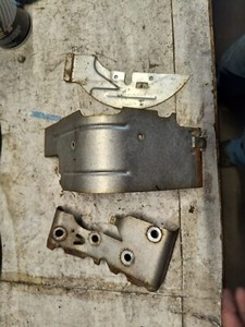 Briggs & Stratton 5HP Part Guards 135202-0615-A1