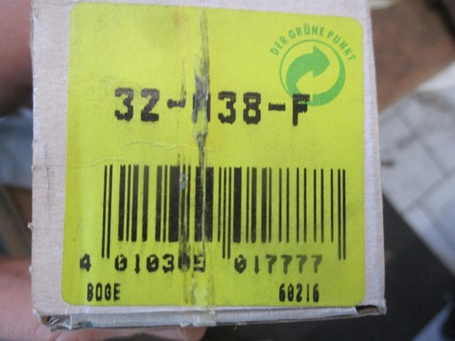 Peugeot 205 309 1.6 1.9 GTI CTI GAS Stoßdämpfer Federbein Hinterachse NEU BOGE - Bild 9 von 11