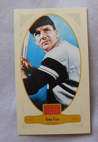 2012 Golden Age Mini Trading Card Pick one - Picture 47 of 147