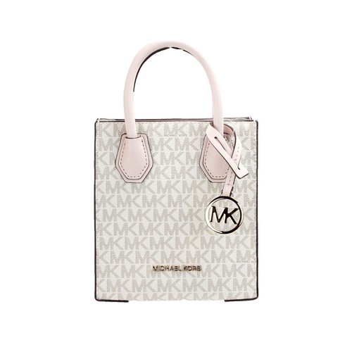 トートバッグ Michael By Michael Kors Printed Canvas Small Luisa Shopping Michael Kors Printed Canvas Small Luisa Shopping Bag | eBay