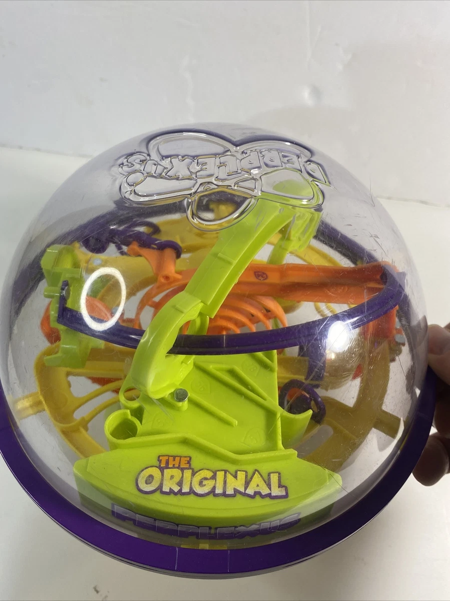 Perplexus Original 3D Puzzle Ball Maze Game Brain Teaser Toy Spin Master  Clean!