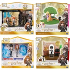 Harry Potter Figure Toys  Wizarding World Magical Hermione Ron Ginny Luna