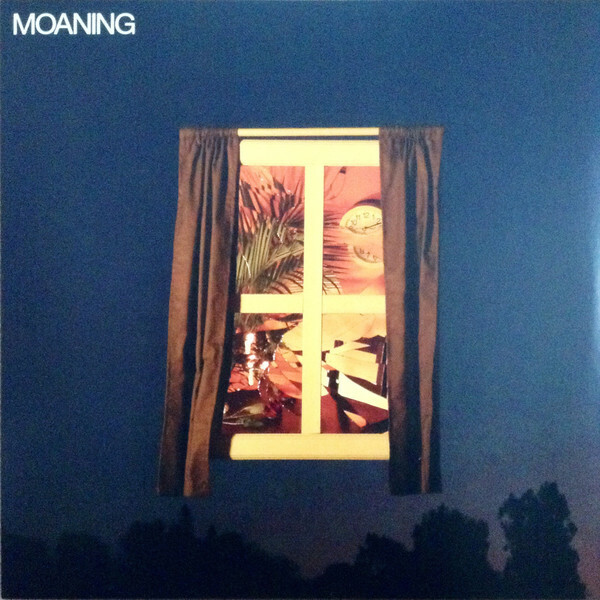 Moaning Self Titled NEW SEALED TURQUOISE Vinyl LP Record Album