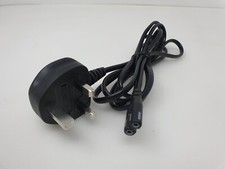 For SHARP 65BL5KA 65" TV Mains Power Cable AC Power Lead Cord UK Plug 2m