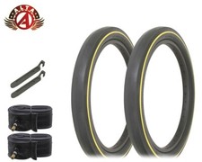 Alta 20X 2.125 WIDE TREAD BICYCLE YL LINE SLIK TIRE FITS S2 RIM STINGRAY 6PCS.