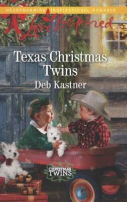 Texas Christmas Twins - Mass Market Paperback By Kastner, Deb - VERY GOOD