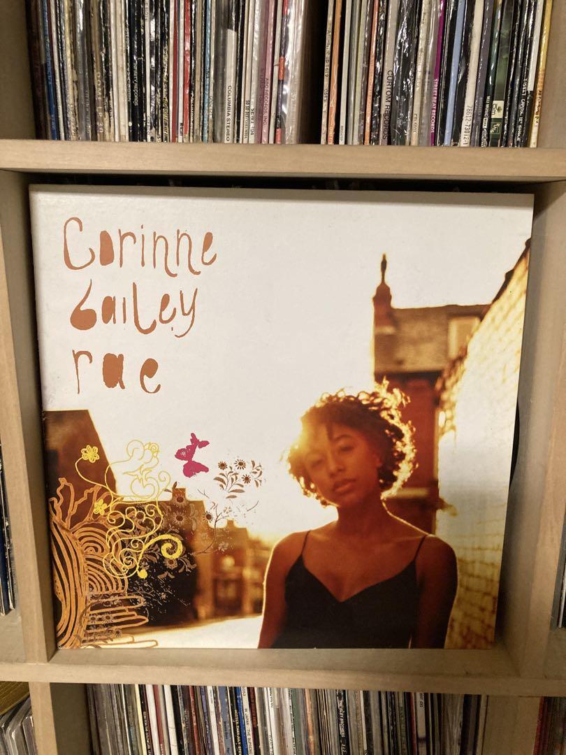 Corinne Bailey Rae　アナログ　レコード 51G-tJdUdbL._UF1000,1000_QL80_.jpg