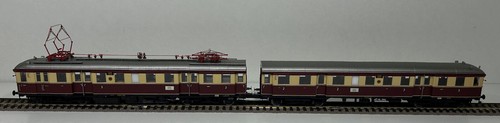 BRAWA H0 44082 Elektrotriebzug ET65 Stg. 1204 DRG Ep.II NEU & OVP | Zustand: Neu: Sonstige (siehe Artikelbeschreibung)