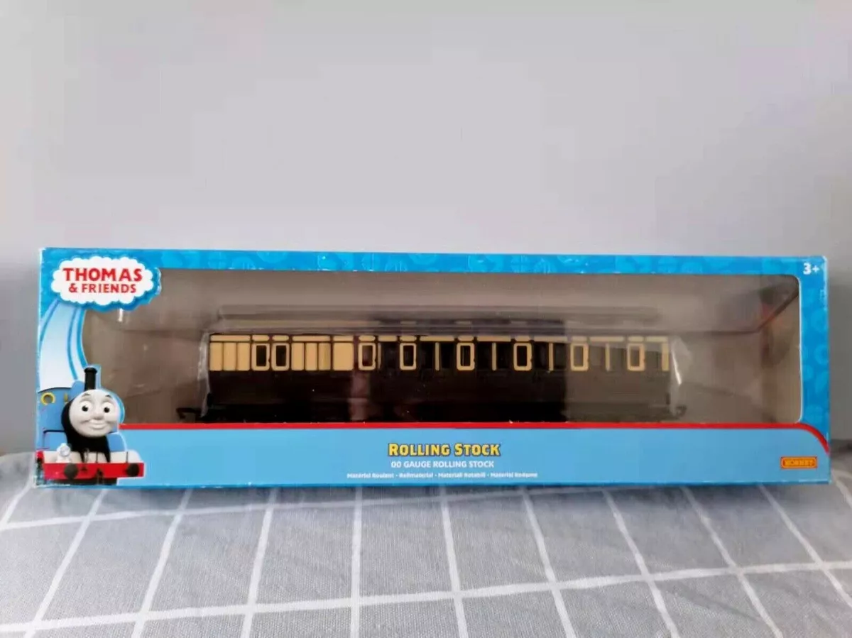 Thomas and friends old slow coach hot sale