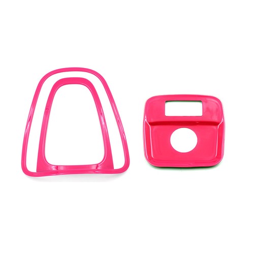 Front Centre Outlet&USB Panel Hatch Cover Trim For Mini Cooper Countryman F60 - Picture 8 of 17