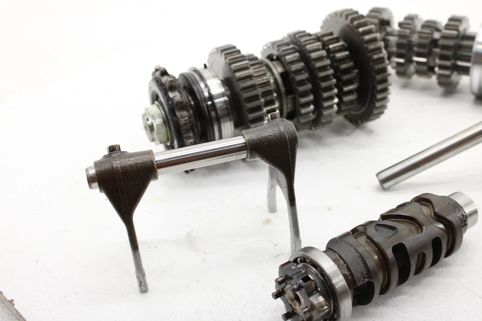 Conjunto de transmisión Yamaha Yzf R7 22-23 Foto 2 de 4