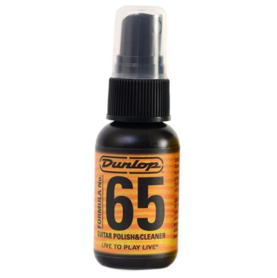 Dunlop Formula 65 1oz Guitar / Bass / Instrument Polish and Cleaner