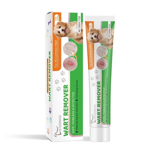 Pet Skin Tag Sustained Release Cream Helping Pets Restore Healthy Skin D4P6