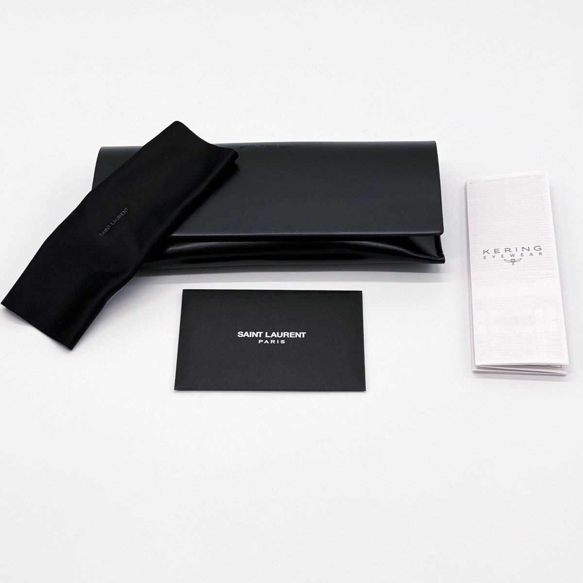 NEW SAINT LAURENT SL 634 NOVA 001 BLACK WOMEN SL634 001 SUNGLASSES