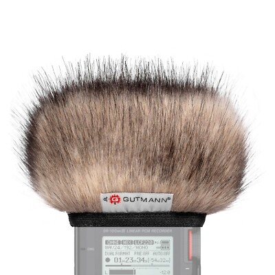 Gutmann Mikrofon Windschutz für Tascam DR-100 MKIII / MK3 CAT
