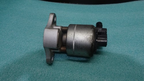 PEUGEOT 307 CC 2.0 16V AGR Ventil 97097 16832P