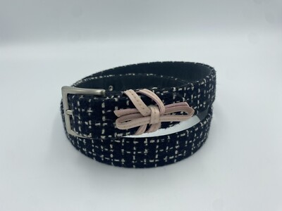 Designer belt good condition Amazon.com: VANNANBA Mens Ratchet Belt Fashion Business  main image 2