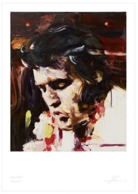 Yukimasa Ida Portrait Poster (3types) limited release in Japan | eBay 