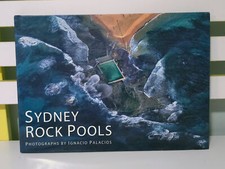 Sydney Rock Pools! 2014 HC/DJ Australian Photography Book by Ignacio Palacios