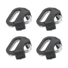 4x Camera Strap Triangle Split Ring Adapter Cap for Fuji Lecia Nikon Canon Sony