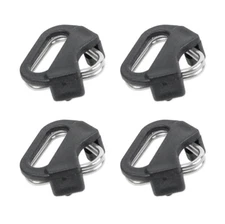 4x Camera Strap Triangle Split Ring Adapter+Cap for Fuji Lecia Nikon Canon Sony