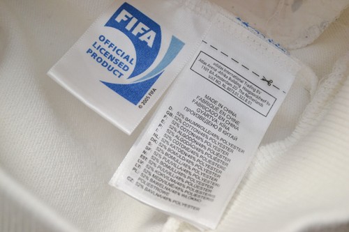 Adidas FIFA 1990 Deutschland Fußball-Bund Retro Trainingsjacke Größe 38 - Bild 7 von 10
