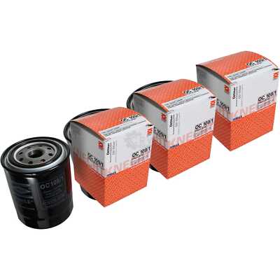 Filtro Olio Idrostatico Sunbelt 109-4180 / 531307394 - Ricambio Per Tosaerba