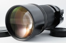  Near MINT Canon New FD NFD 300mm f4 MF Telephoto Lens From JAPAN