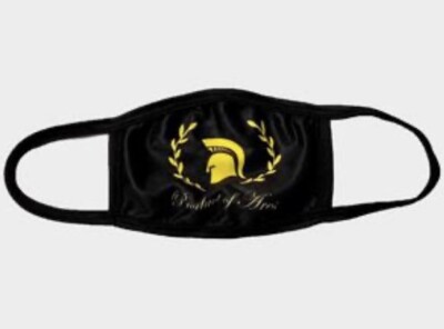 Anti-Bacterial Reusable Face Mask