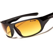 Brown High-Definition Lens Gray Driving Modern Stylish Rectangle Sunglasses