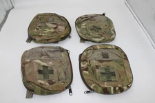 (1)DAMAGED British Army Issue Osprey Medic Pouch MTP MK IVA First Aid IFAK Molle