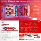 Ferrari Dino 156 F1 1961 #2 Phil Hill KYOSHO DyDo 1:64 VTG Kit post 158 pre 246