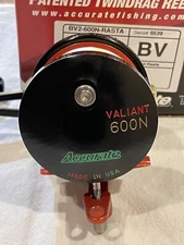 Accurate BV2 2-Speed 600N Custom Color Rasta- 16 Strand Hollow Core included