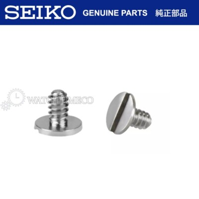 #ad BATTERY CLAMP SCREW FOR SEIKO 5M22 5M23 5M42 5M43 5M47 5M62 5M63 5M65 V145 V157 $11.45