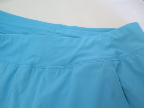 Traje de baño Lands' End de 2 piezas Tropical Palms - Top talla 16, pantalones cortos inferiores talla 14 - Imagen 14 de 20
