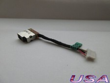 NEW OEM HP Envy X360 15-AR 15-AQ series DC Power Jack Cable Harness Connector