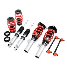 FAPO Coilovers Suspension kit for Volkswagen Jetta MK5 MK6 FWD 06-17