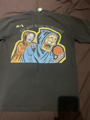 Kanye West & XXXTentacion 'Hold The Gate' Yeezy Season 6 Size