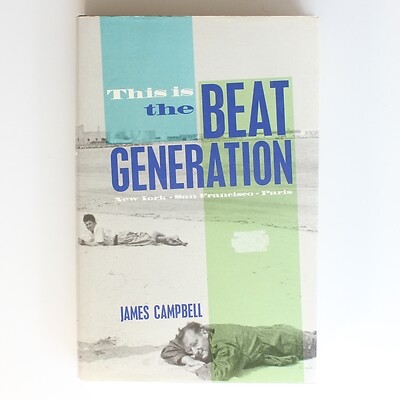 This is the Beat Generation