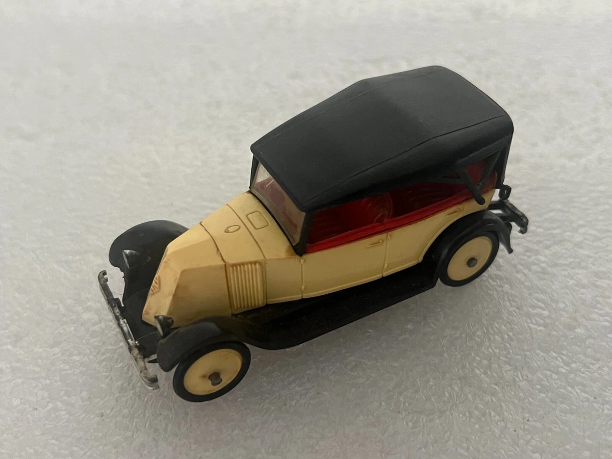 Miniatures norev plastique hotsell