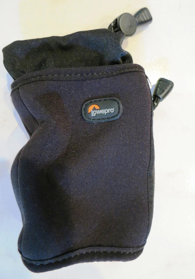 3 Piece Camera Storage Kit - Filter Case/Lowepro Pouch/Accessory Pouch - Image 3 of 3
