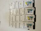 Lot Of 200) Clear Lcd Screen Protector Film For Lg Aristo Lg V3 Ms210 Lg Lv3 K8