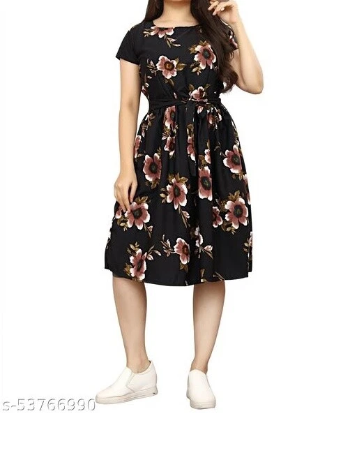 Stylish frock hotsell for girl