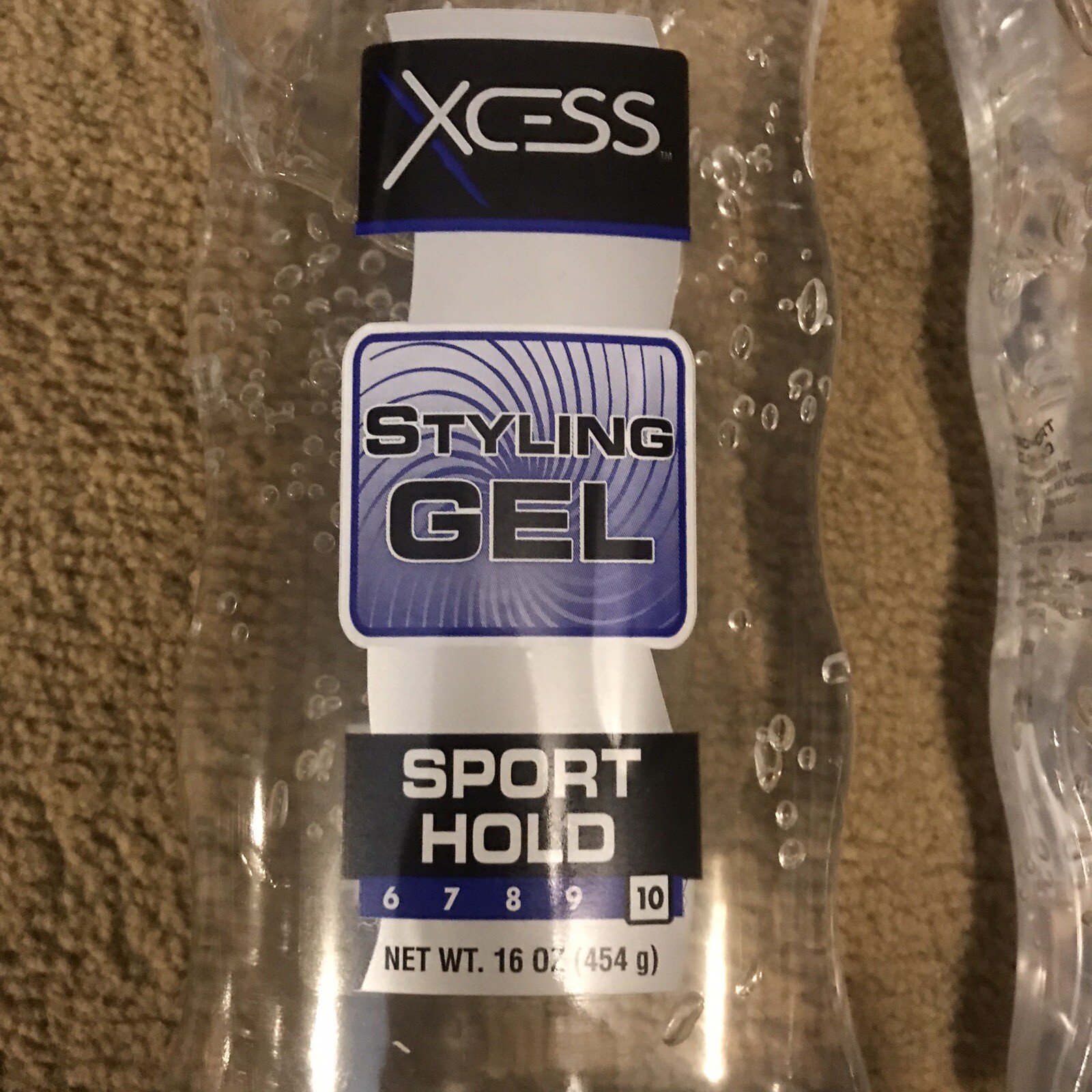 XCESS Styling Gel Sport Hold 10 Lot of 2 eBay