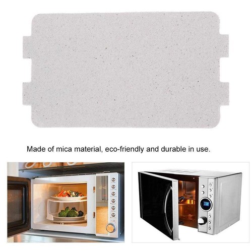 Microwave Oven Mica Sheet Guide Waveguide Cover Sheet... Mica Plate H1W2