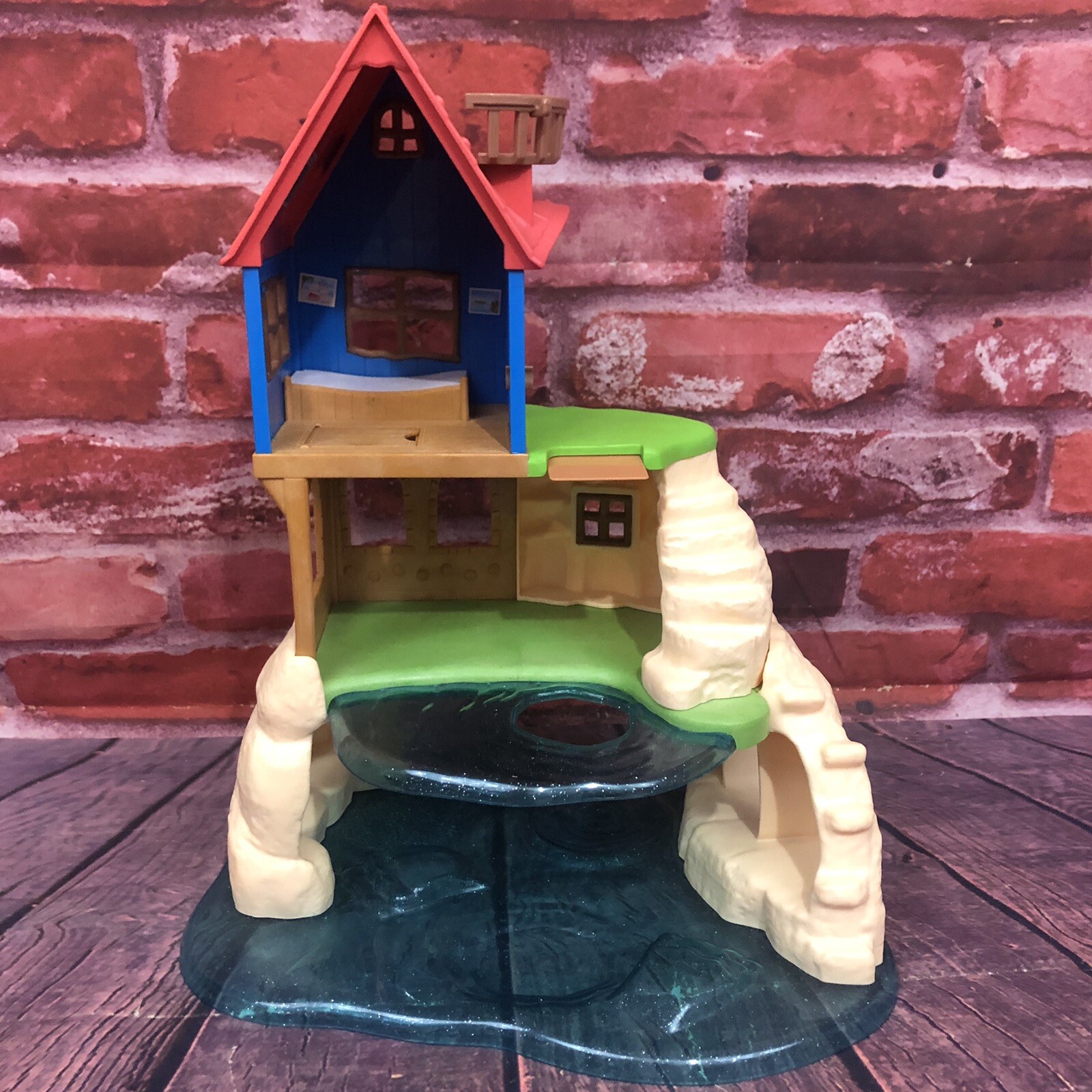 sylvanian families 5229