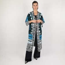 Temperley London Coat, Uk Size 8