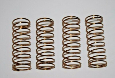 Yamaha Valve Spring, Tuba, 4 Valve Set