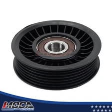 Idler Pulley for Ford F-150 250 350 Explorer Expedition Jeep Lincoln Navigator 